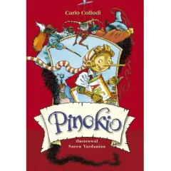 Autor książki Pinokio – Fascynująca historia Carlo Collodiego