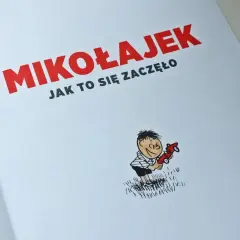 Jak zrobić komiks o Mikołajku: sekrety humoru i kreatywności