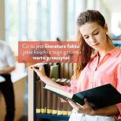 Czy warto czytać literaturę faktu? Odkryj jej prawdziwe korzyści