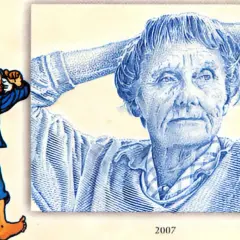Autor książki dzieci z Bullerbyn - Fascynująca historia Astrid Lindgren