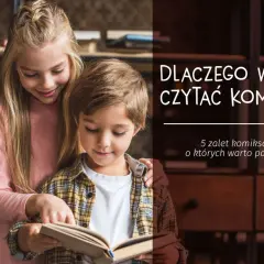 Dlaczego warto czytać komiksy? Odkryj korzyści dla wyobraźni