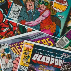 Ile jest komiksów Marvela? Zaskakująca liczba, która Cię zaskoczy