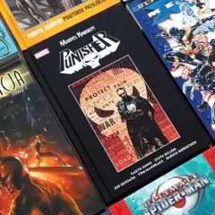 Najlepsze komiksy, które trzeba przeczytać – nie przegap tych tytułów