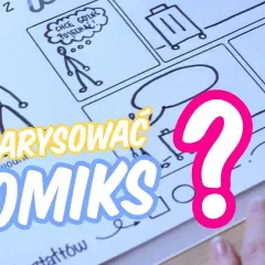 Jak narysować komiks: proste kroki do stworzenia własnej historii