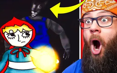 Czerwony Kapturek horror: mroczne adaptacje, które zaskakują i przerażają