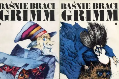 Inne książki autora baśnie braci Grimm, które musisz poznać