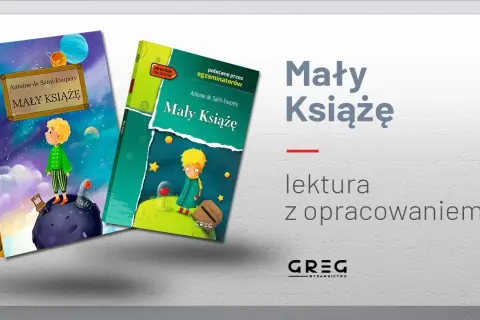 Autor książki Mały Książę: Fascynująca historia Antoine'a de Saint-Exupéry'ego