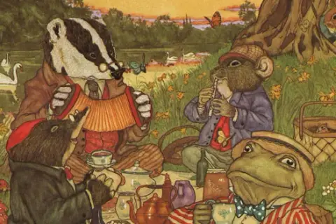 O czym szumią wierzby komiks - historia, postacie i recenzje