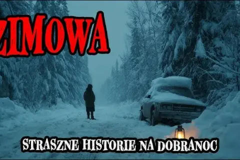 Przerażające opowiadania grozy, które wciągną cię w mrok