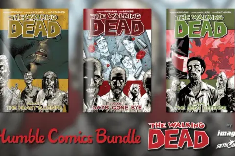 Gdzie kupić komiksy The Walking Dead? Sprawdź najlepsze opcje