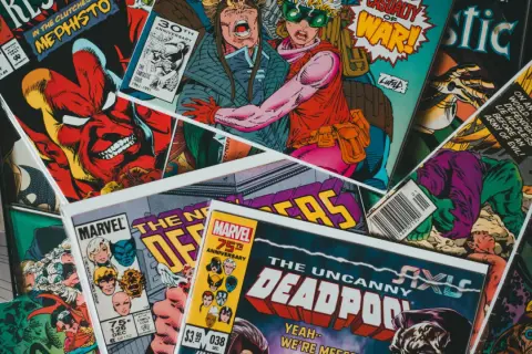 Ile jest komiksów Marvela? Zaskakująca liczba, która Cię zaskoczy