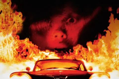 Christine horror: Mroczne tajemnice samochodu, który zabija