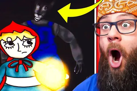 Czerwony Kapturek horror: mroczne adaptacje, które zaskakują i przerażają