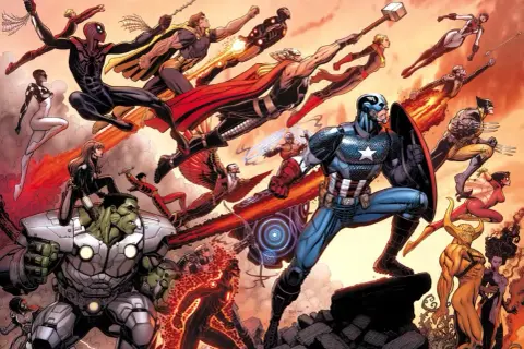 Jak czytać komiksy Marvela i nie zgubić się w ich świecie