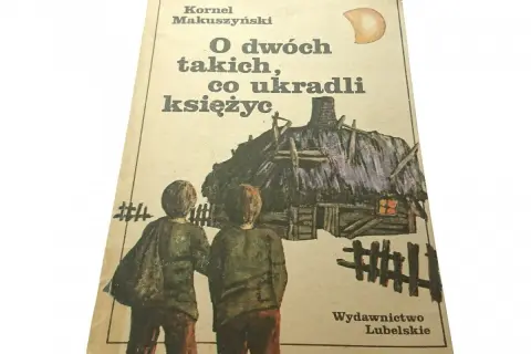 O dwóch takich co ukradli księżyc książka - emocjonująca opowieść o przygodach