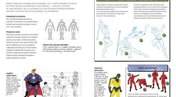 Jak wydać komiks: kluczowe kroki do sukcesu i uniknięcia błędów
