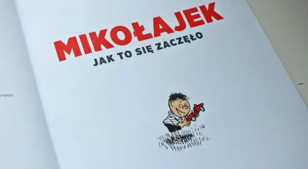 Jak zrobić komiks o Mikołajku: sekrety humoru i kreatywności