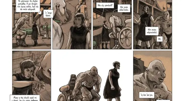 Czy komiks to książka? Odkryj różnice i kontrowersje w literaturze