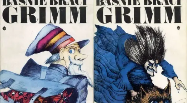 Inne książki autora baśnie braci Grimm, które musisz poznać