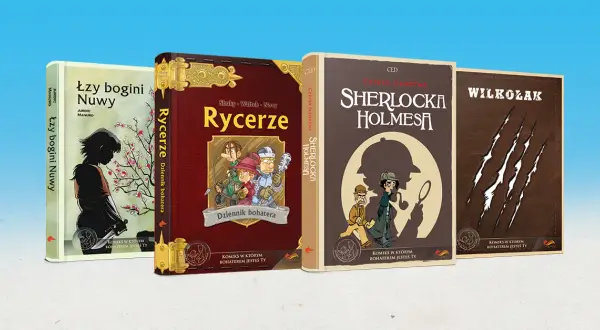 Komiks w którym bohaterem jesteś ty - odkryj interaktywne historie