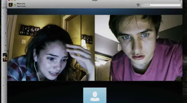 Najbardziej przerażające horrory wykorzystujące Skype w fabule