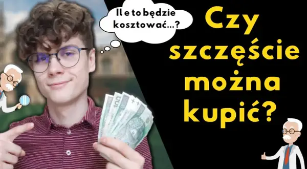 Czy pieniądze dają szczęście? Przykłady z literatury, które zaskakują