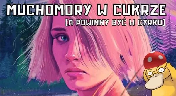 O czym jest książka muchomory w cukrze? Zaskakująca fabuła i tajemnice