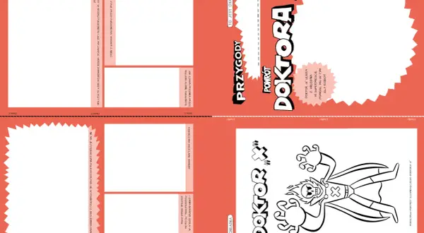 Jak zrobić komiks w Wordzie - proste kroki i skuteczne triki