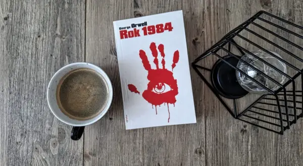 Kim jest autor książki Rok 1984? Poznaj George'a Orwella i jego dzieło