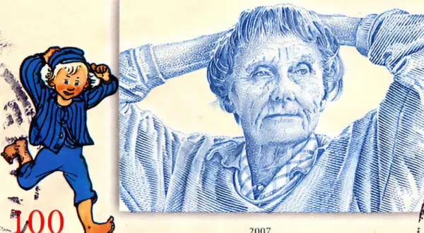 Autor książki dzieci z Bullerbyn - Fascynująca historia Astrid Lindgren
