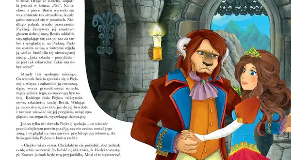 Piękna i Bestia książka autor: historia, która zaskakuje i inspiruje