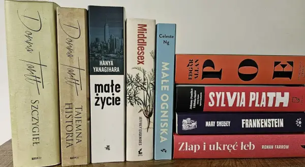 Literatura kobieca: książki, które zmieniają życie kobiet