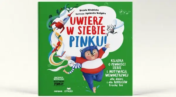 Najlepsi autorzy książek dla dzieci, którzy zachwycą Twoje pociechy