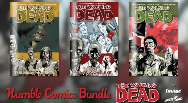 Gdzie kupić komiksy The Walking Dead? Sprawdź najlepsze opcje