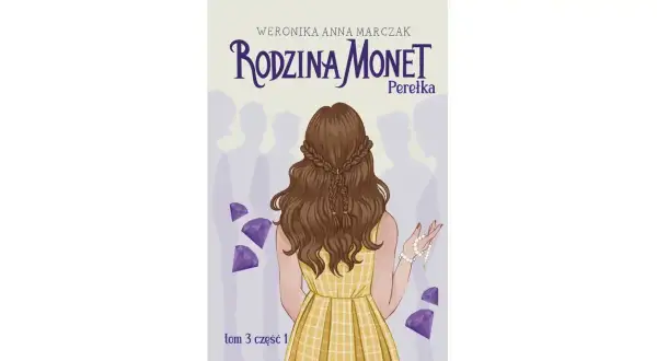 O czym jest książka Rodzina Monet? Odkryj mroczne sekrety i emocje