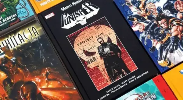 Najlepsze komiksy, które trzeba przeczytać – nie przegap tych tytułów