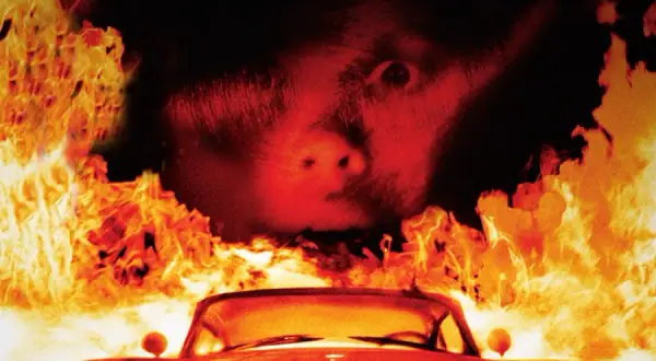 Christine horror: Mroczne tajemnice samochodu, który zabija
