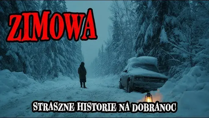 Przerażające opowiadania grozy, które wciągną cię w mrok