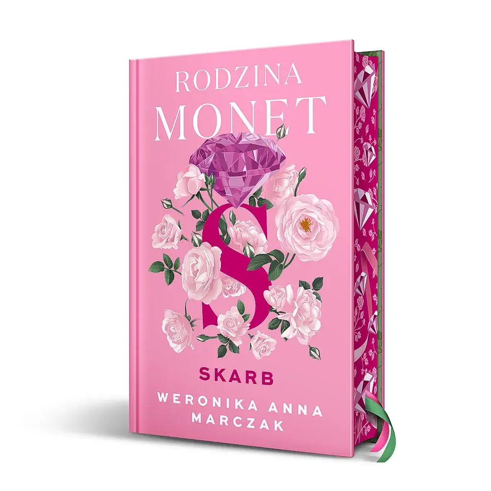Zdjęcie O czym jest książka Rodzina Monet? Odkryj mroczne sekrety i emocje