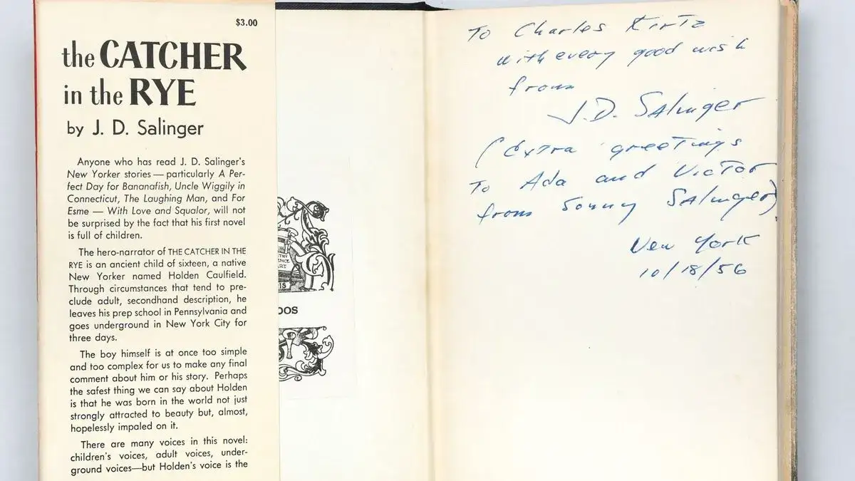 Zdjęcie O czym jest książka buszujący w zbożu? Kluczowe tematy i przesłanie