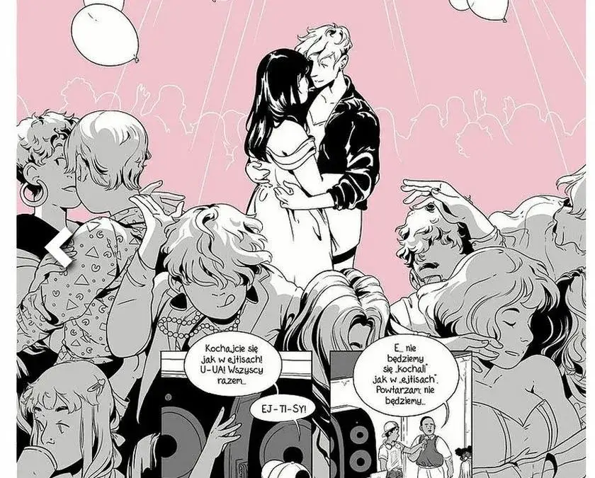 Zdjęcie Czy komiks to książka? Odkryj różnice i kontrowersje w literaturze