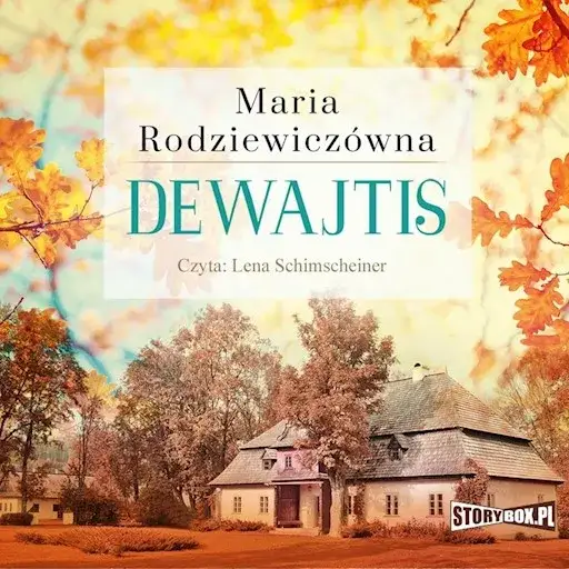 Zdjęcie O czym jest książka dewajtis? Poznaj fascynującą fabułę i bohaterów