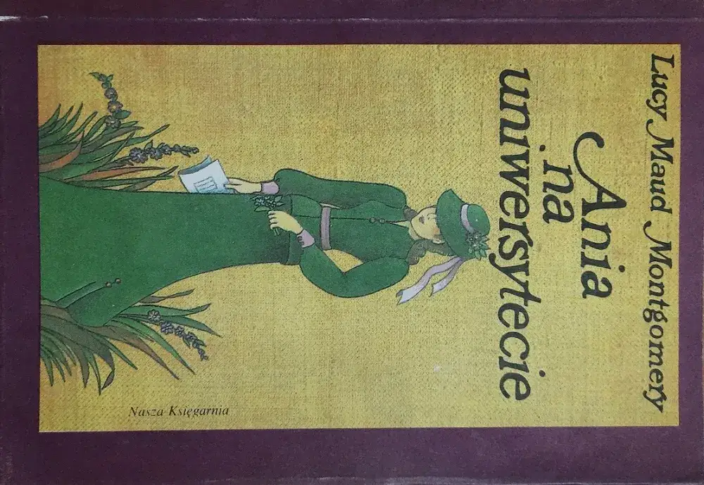 Zdjęcie Autor książki Ania z Zielonego Wzgórza: Lucy Maud Montgomery i jej niezwykła historia