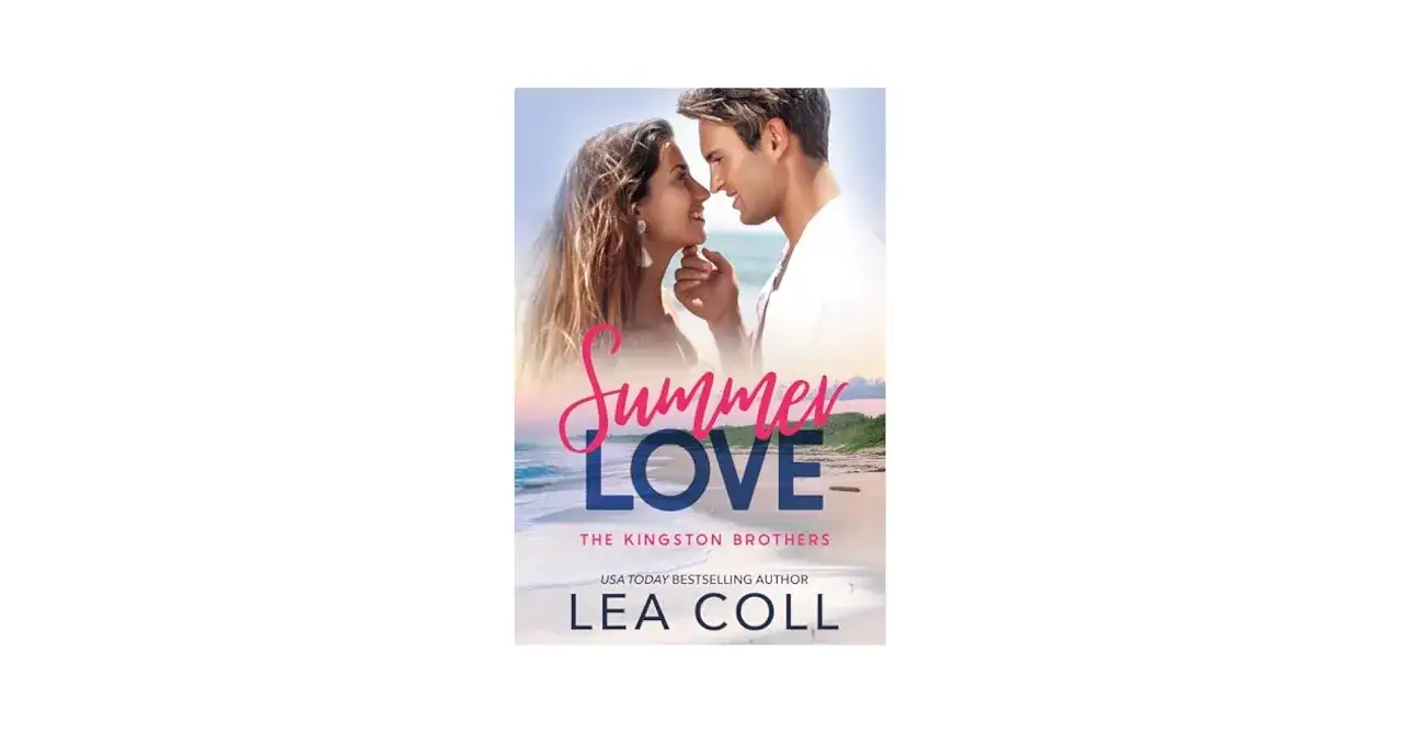 Zdjęcie Summer love książka o czym jest - emocjonalna podróż Summer i Coltona