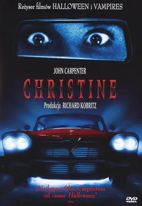 Zdjęcie Christine horror: Mroczne tajemnice samochodu, który zabija