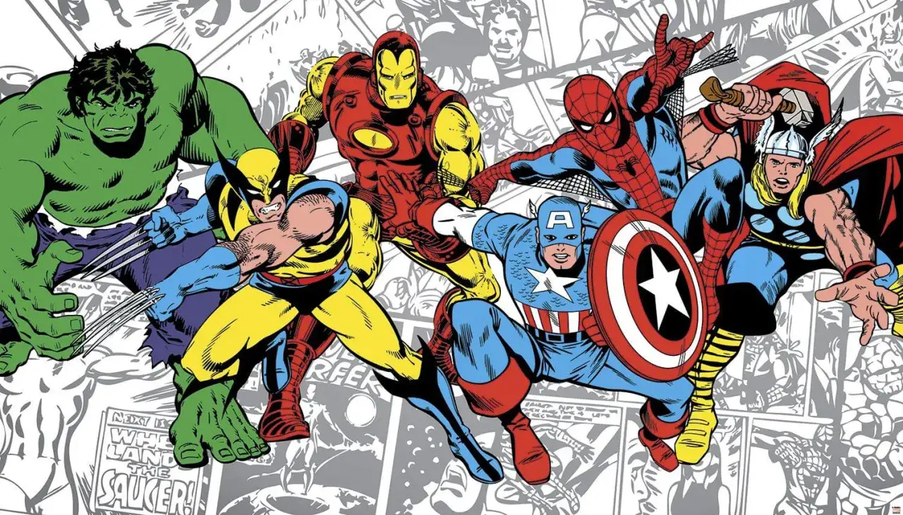 Zdjęcie Jak czytać komiksy Marvela i nie zgubić się w ich świecie