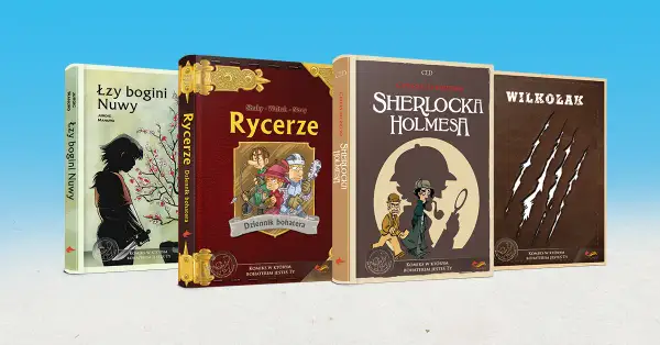 Komiks w którym bohaterem jesteś ty - odkryj interaktywne historie