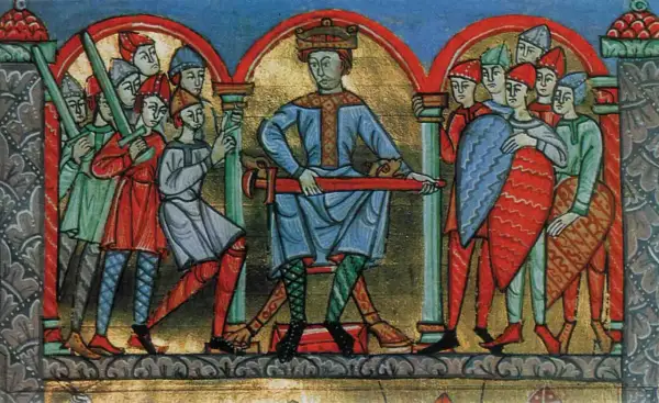 Wzorce osobowe w literaturze średniowiecznej: ich znaczenie i cechy