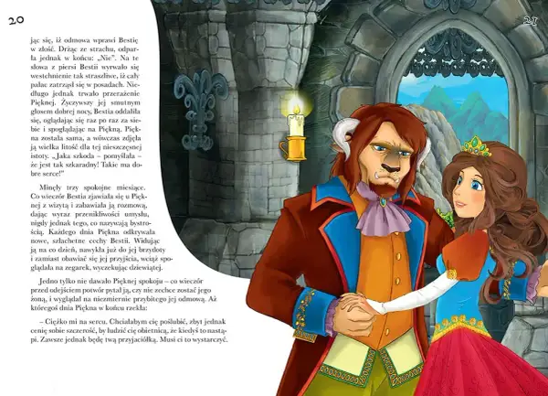 Piękna i Bestia książka autor: historia, która zaskakuje i inspiruje